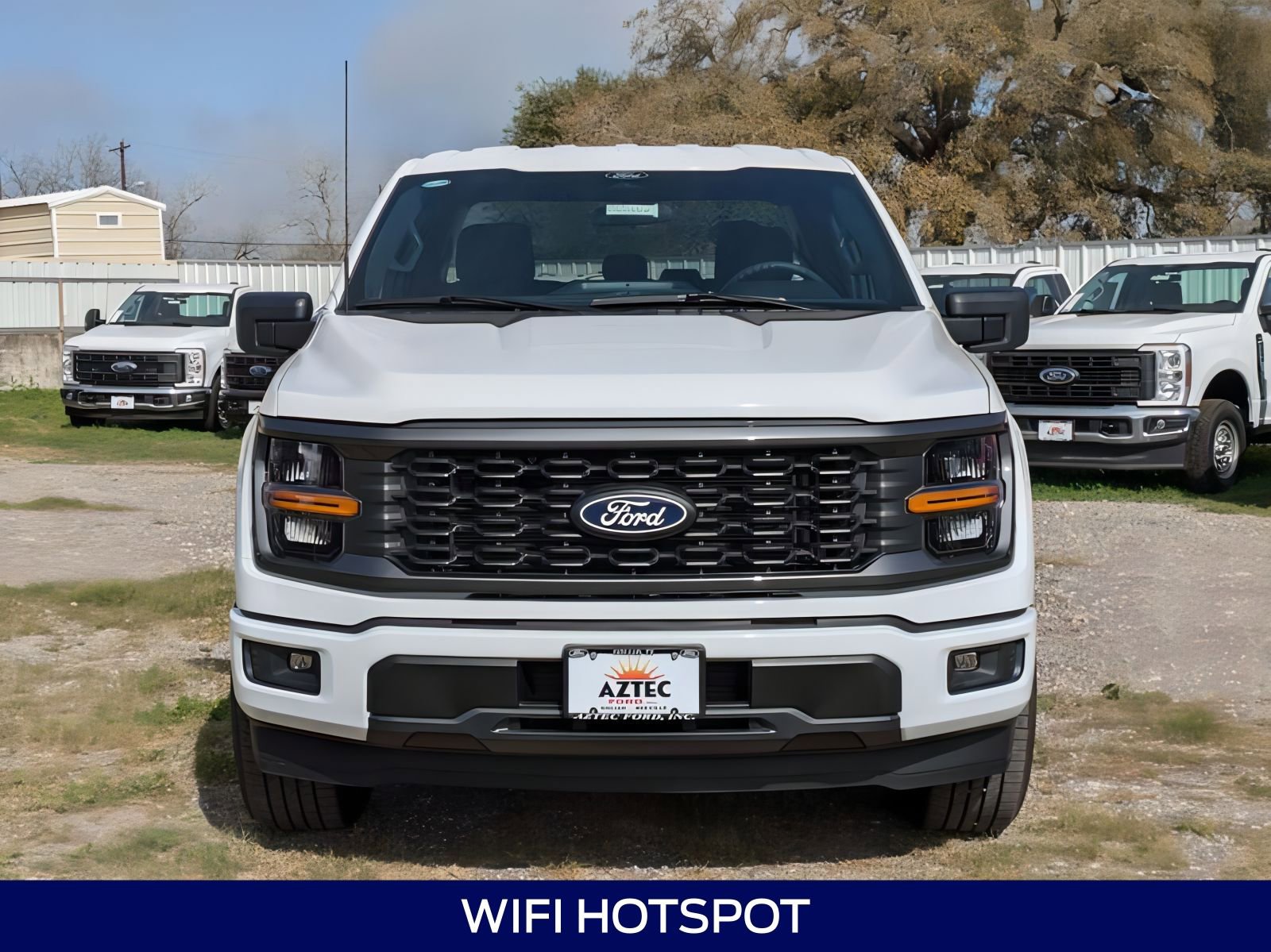 2025 Ford F-150 STX photo 2
