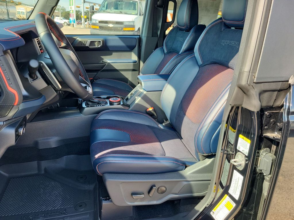 2025 Ford Bronco 4-Door Raptor - Photo 13