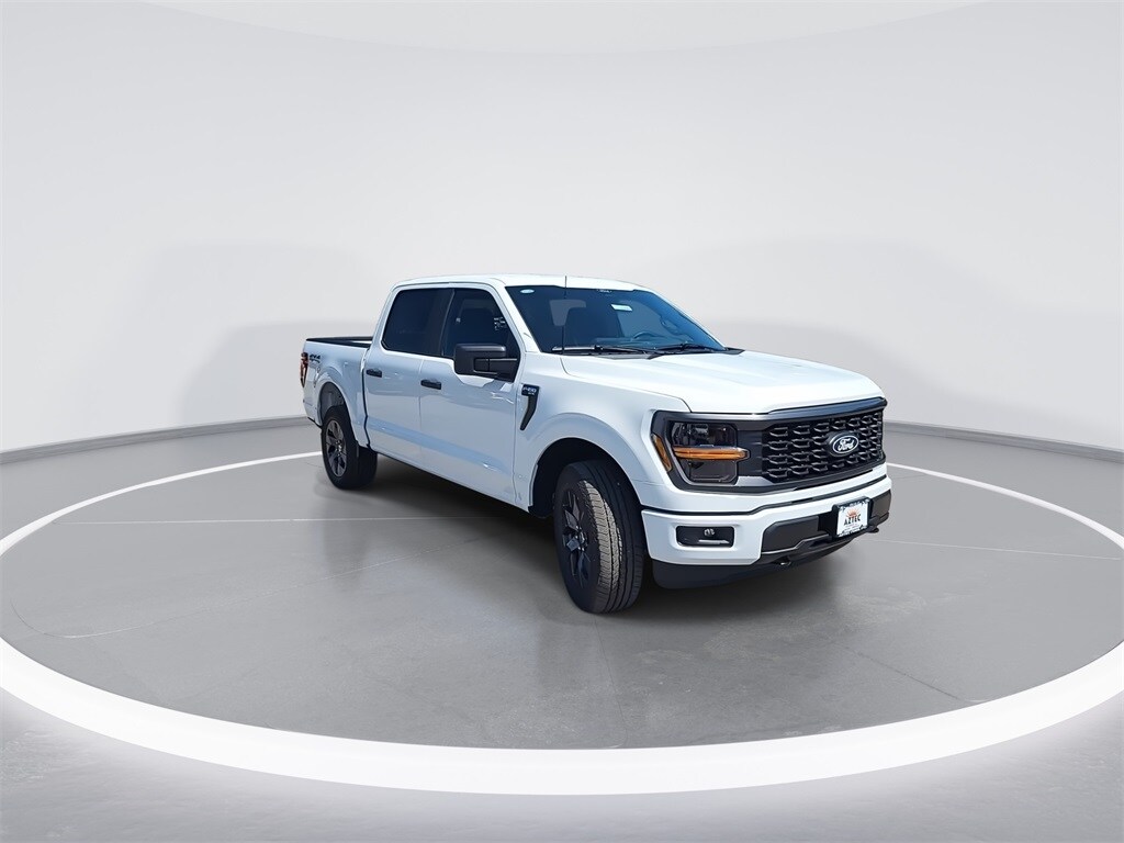 2025 Ford F-150 STX photo 2
