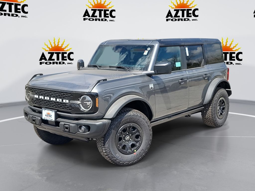 New 2026 Ford Bronco Big Bend