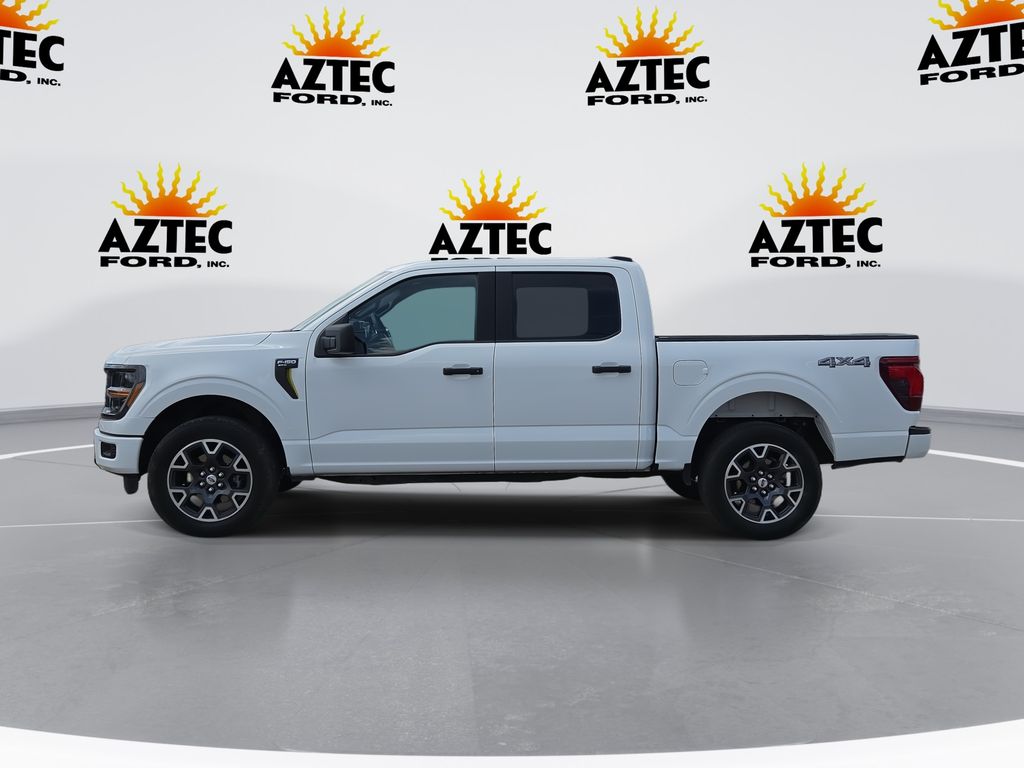 2024 Ford F-150 Truck SuperCrew Cab 