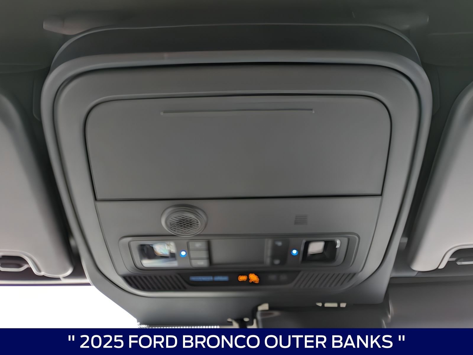2025 Ford Bronco 4-Door Outer Banks - Photo 28