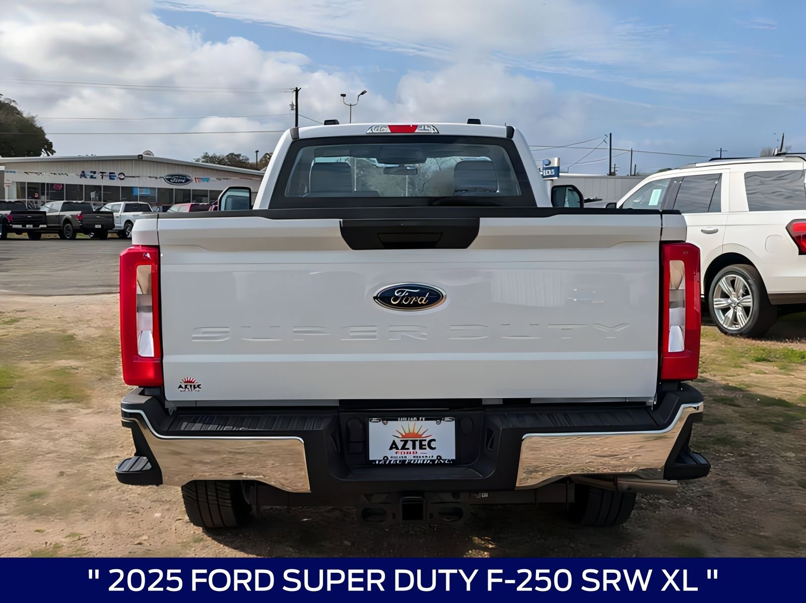 2025 Ford F-250 Super Duty XL - Photo 7