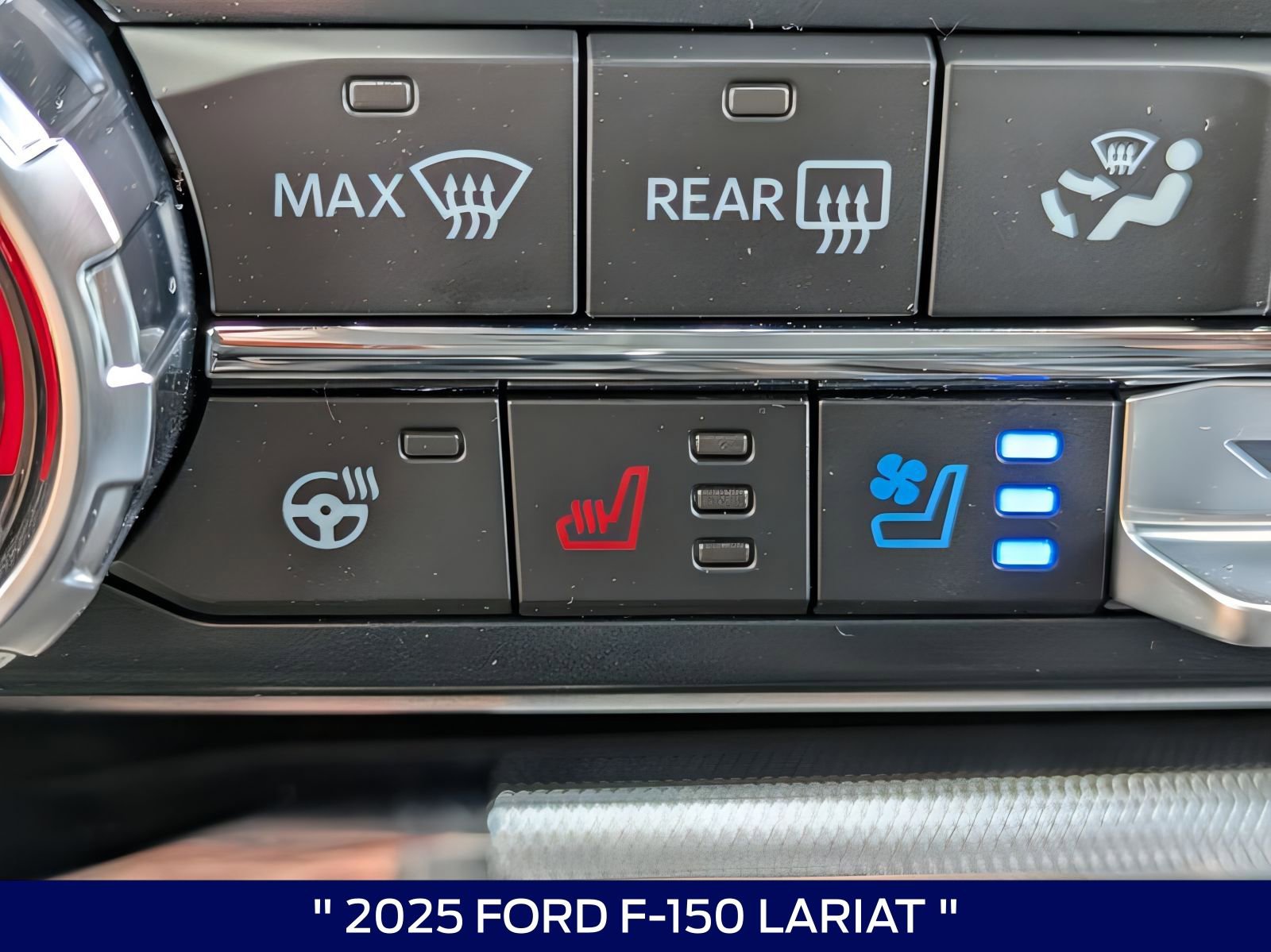 2025 Ford F-150 Lariat - Photo 27