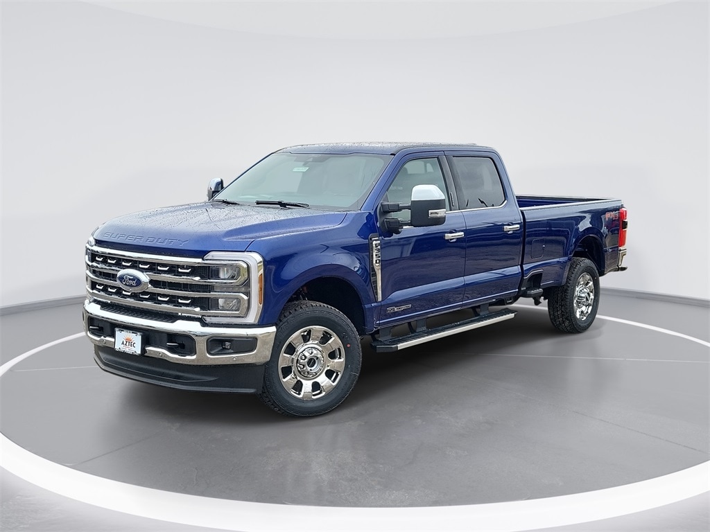 2026 Ford F-350 Super Duty Lariat's photo