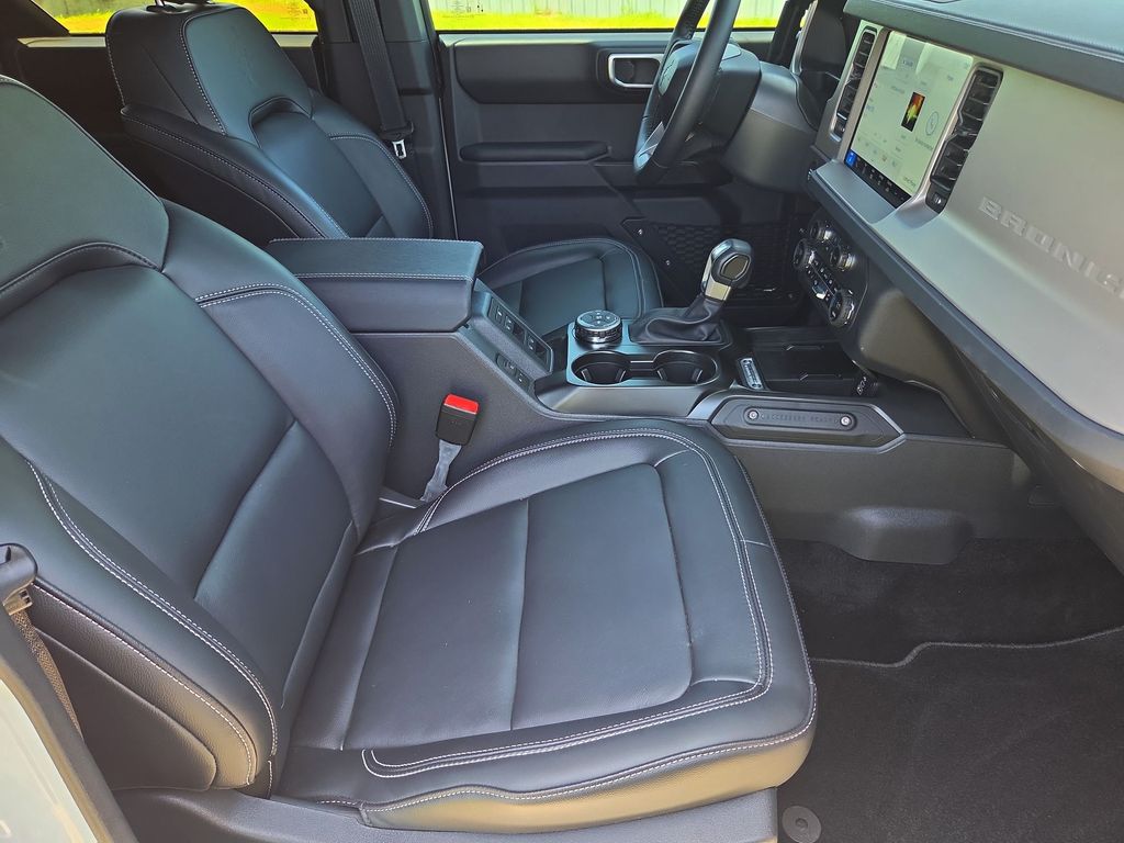 2026 Ford Bronco 4-Door Outer Banks - Photo 24