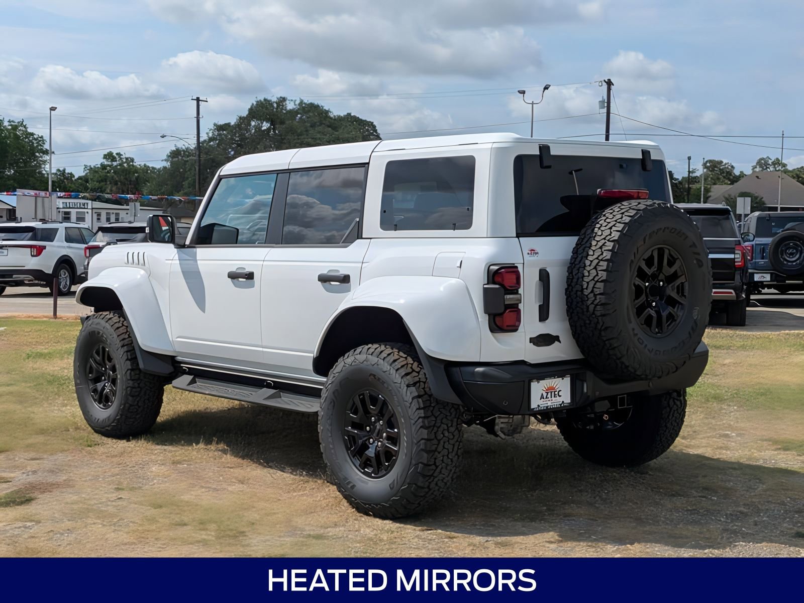 2025 Ford Bronco 4-Door Raptor - Photo 8