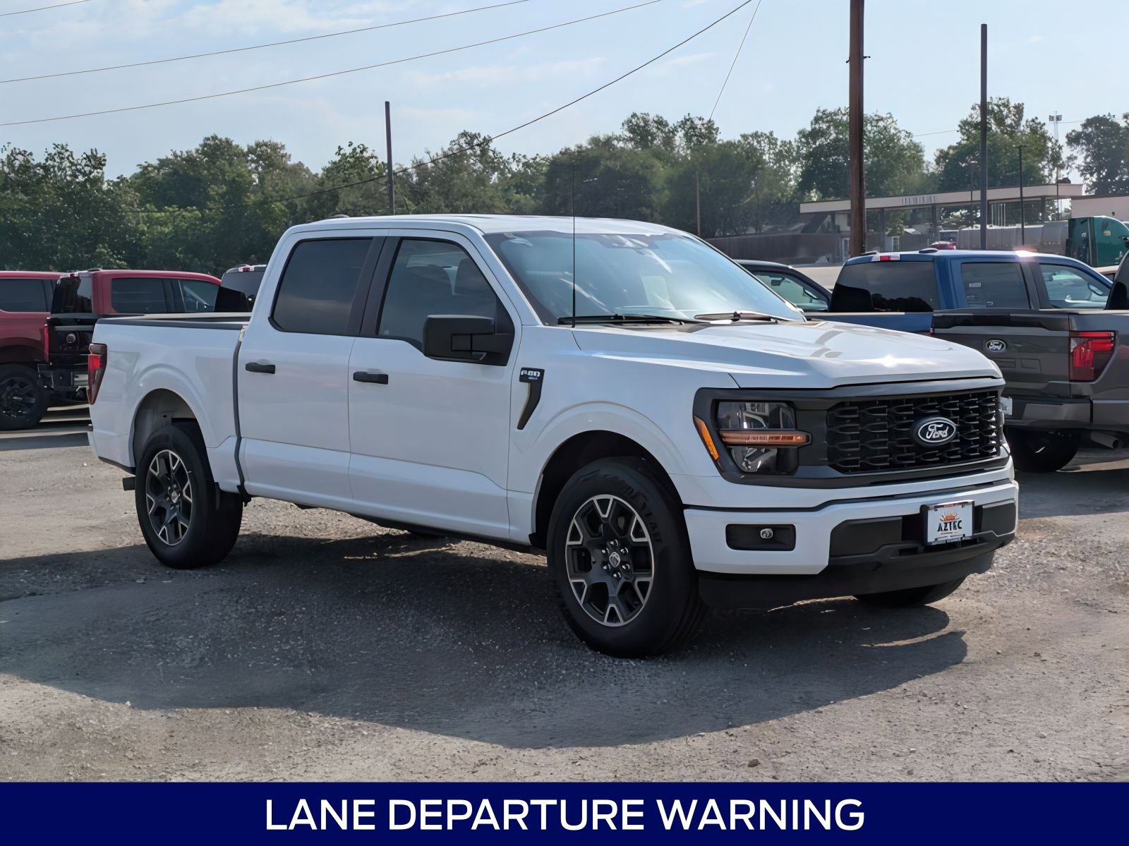 2024 Ford F-150 STX photo 3