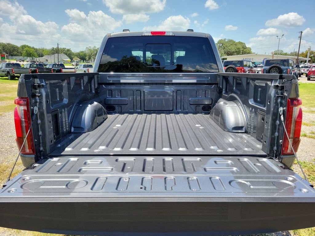 2025 Ford F-150 Lariat - Photo 23