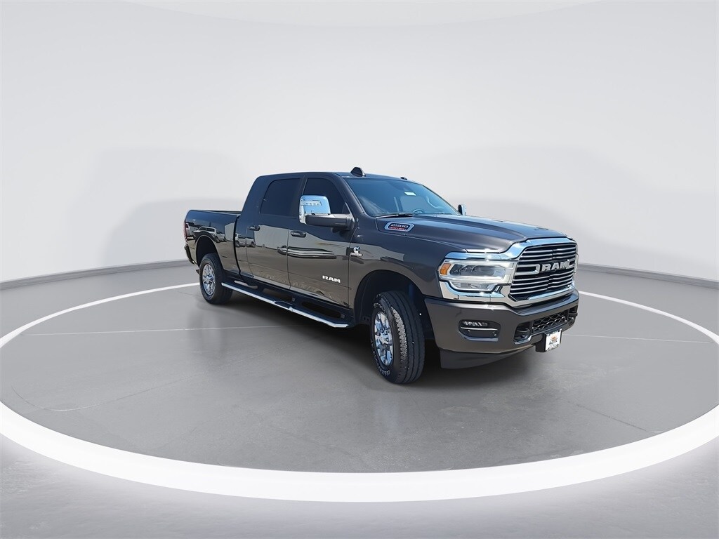 2024 Ram 2500 Laramie photo 2