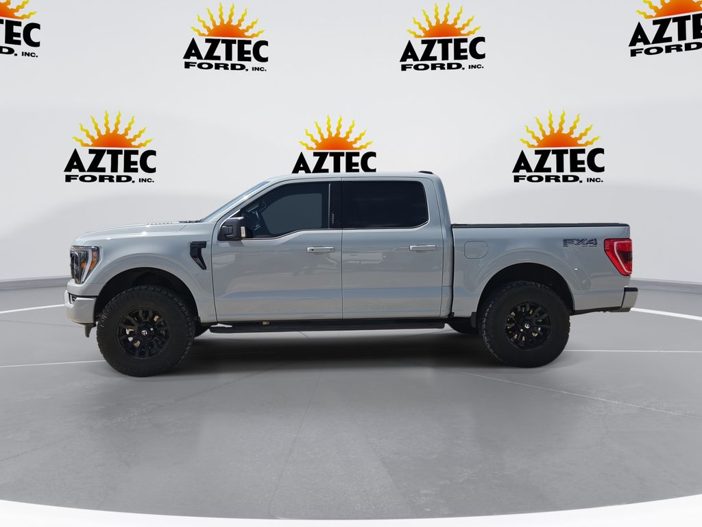 2023 Ford F-150 Truck SuperCrew Cab 