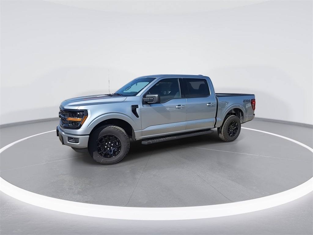 New 2025 Ford F-150 XLT Truck