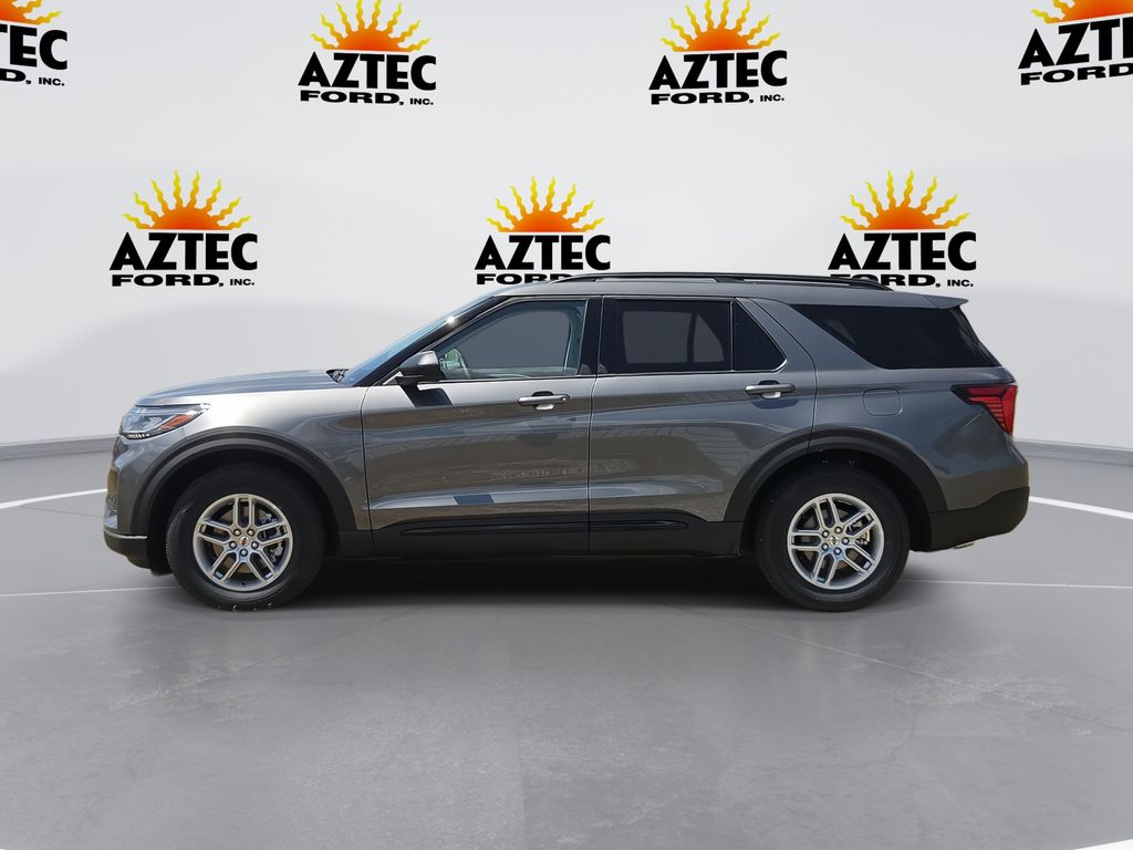 2026 Ford Explorer SUV 
