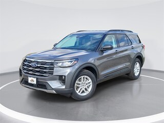 2026 Ford Explorer Active SUV