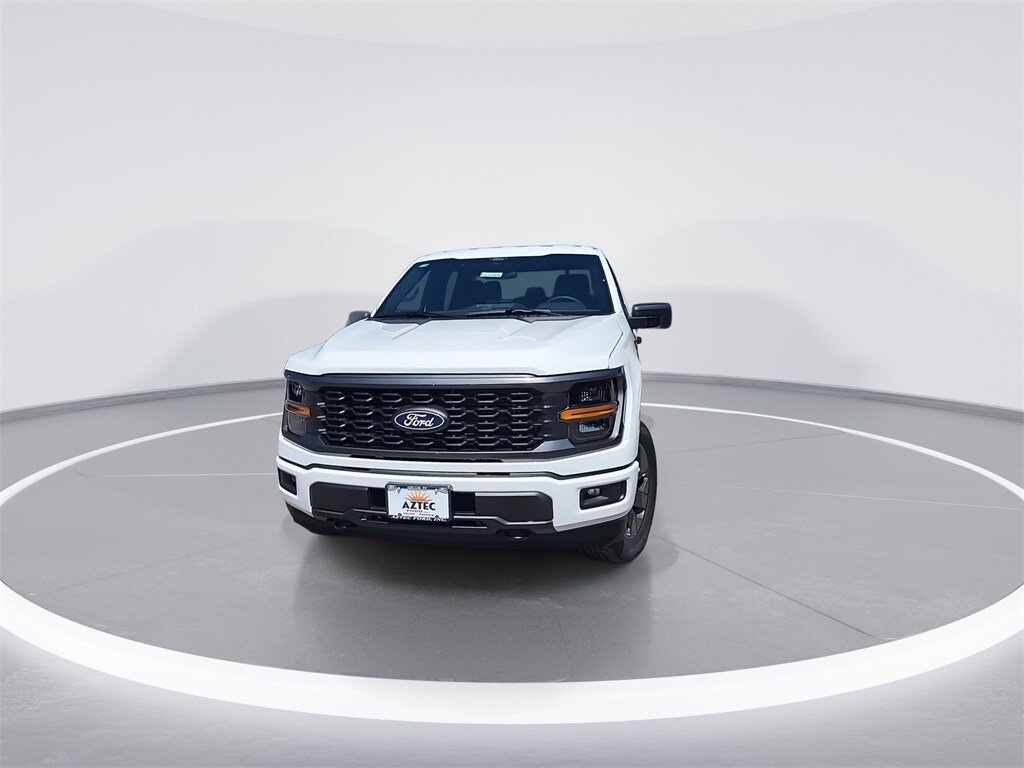 2025 Ford F-150 STX photo 3