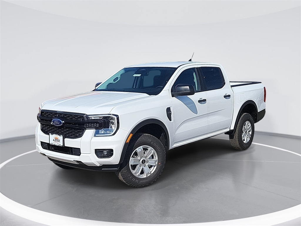 New 2025 Ford Ranger XL Truck