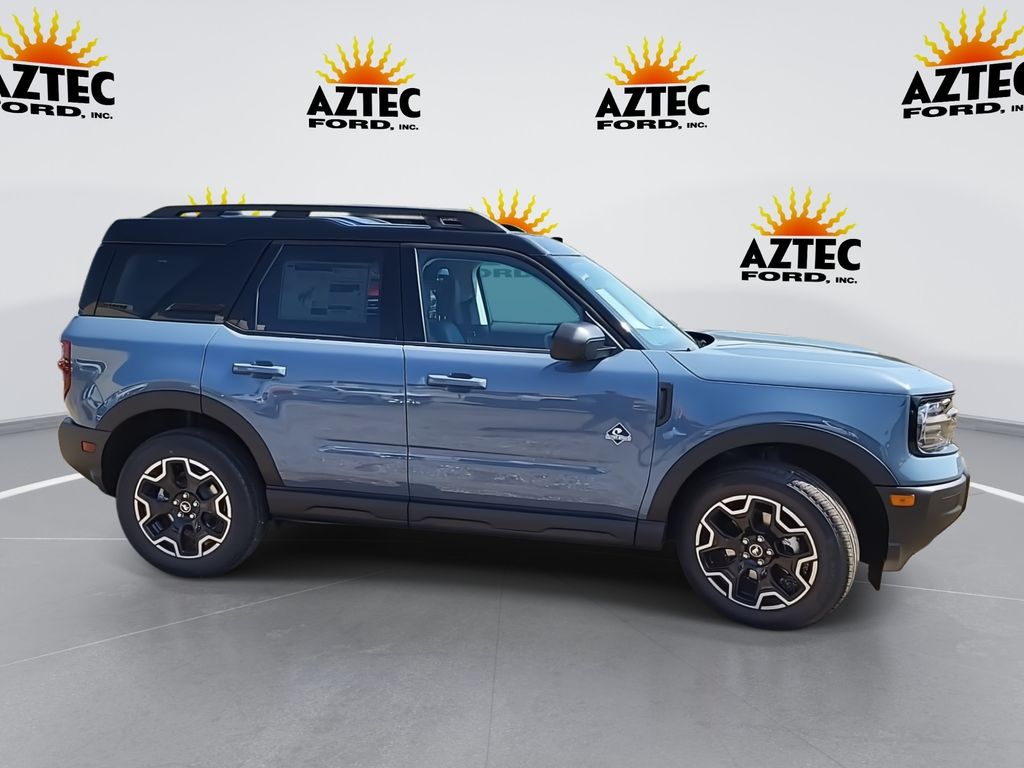 2025 Ford Bronco Sport Outer Banks - Photo 9