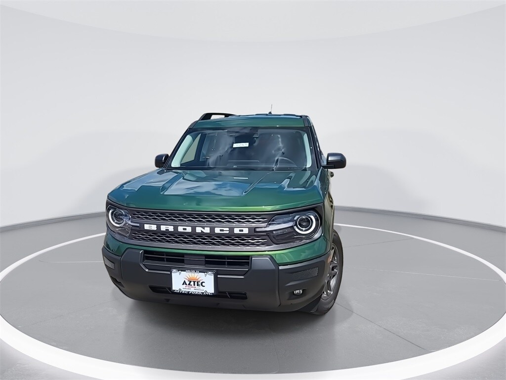 2025 Ford Bronco Sport Big Bend photo 2