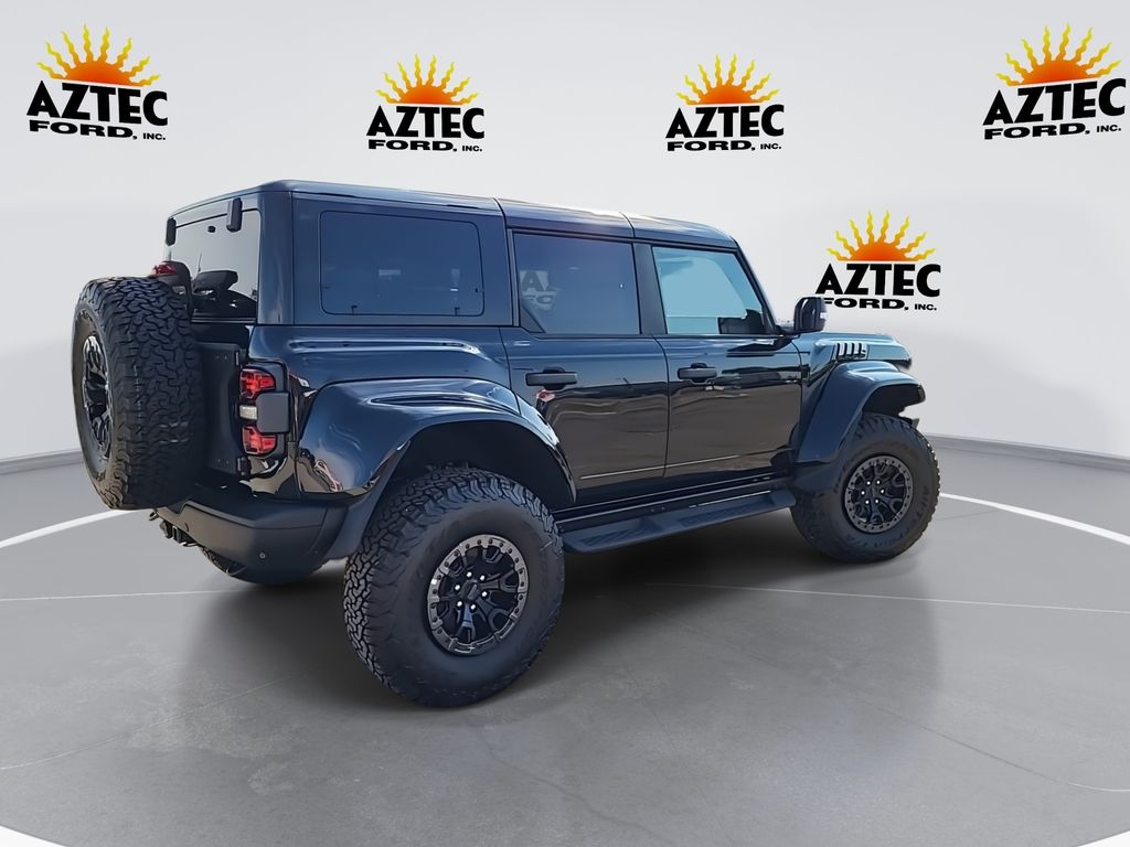 2025 Ford Bronco 4-Door Raptor - Photo 8