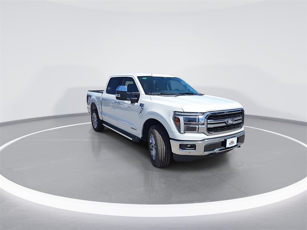 2025 Ford F-150 Lariat photo 2