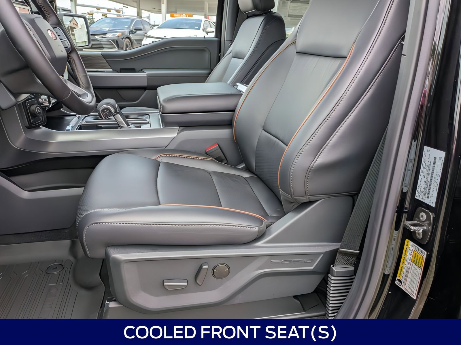 2025 Ford F-150 Lariat - Photo 12