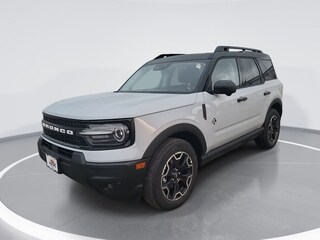 2026 Ford Bronco Sport Outer Banks SUV
