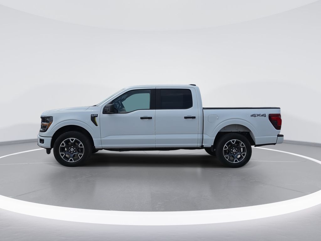 2024 Ford F-150 Truck SuperCrew Cab 