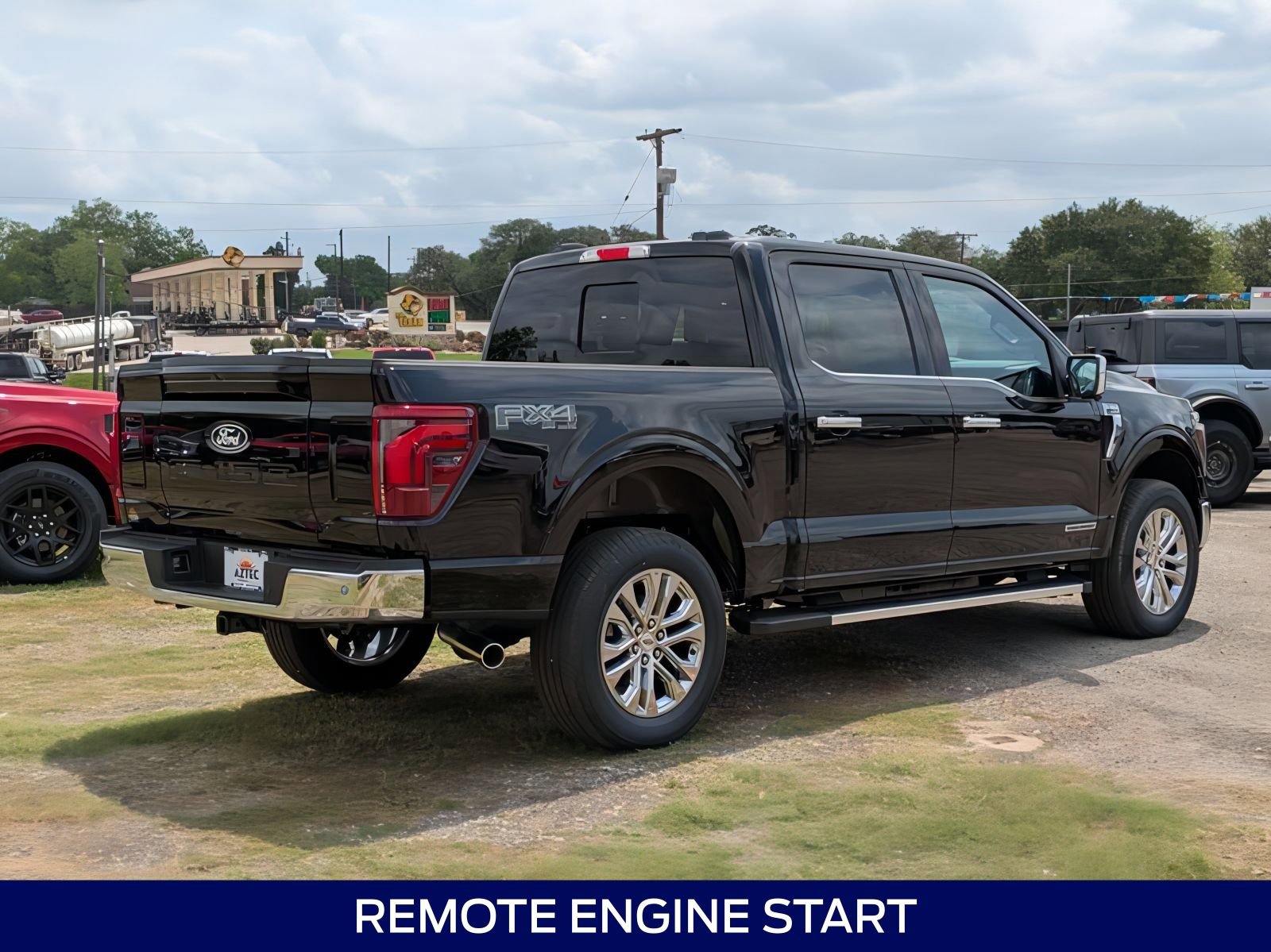 2025 Ford F-150 Lariat - Photo 6