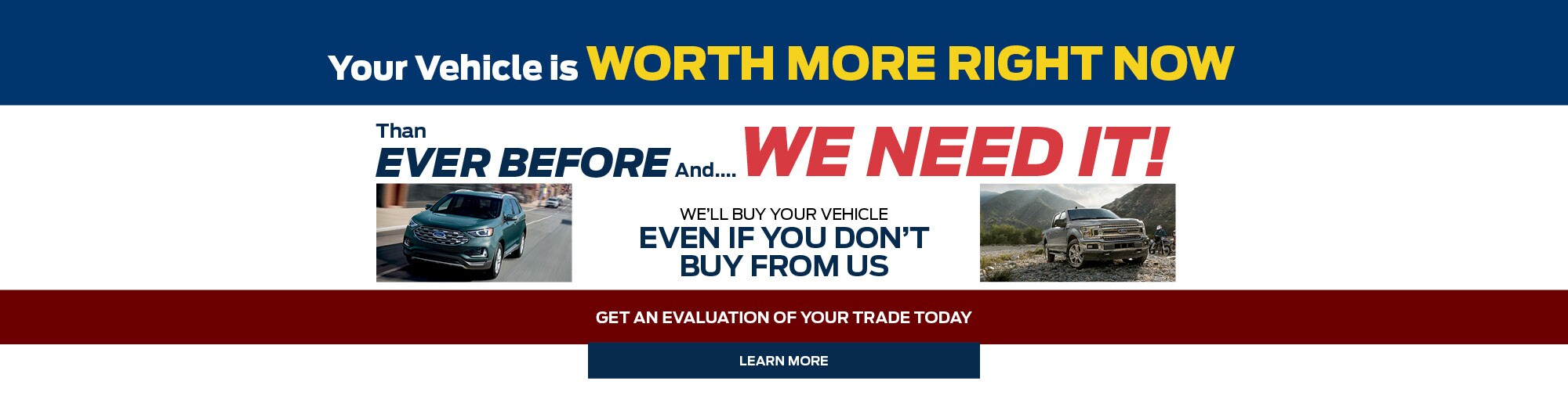 Goliad TX's Aztec Ford Inc. New and Used Ford Cars