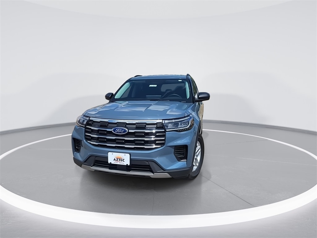 New 2025 Ford Explorer Active SUV