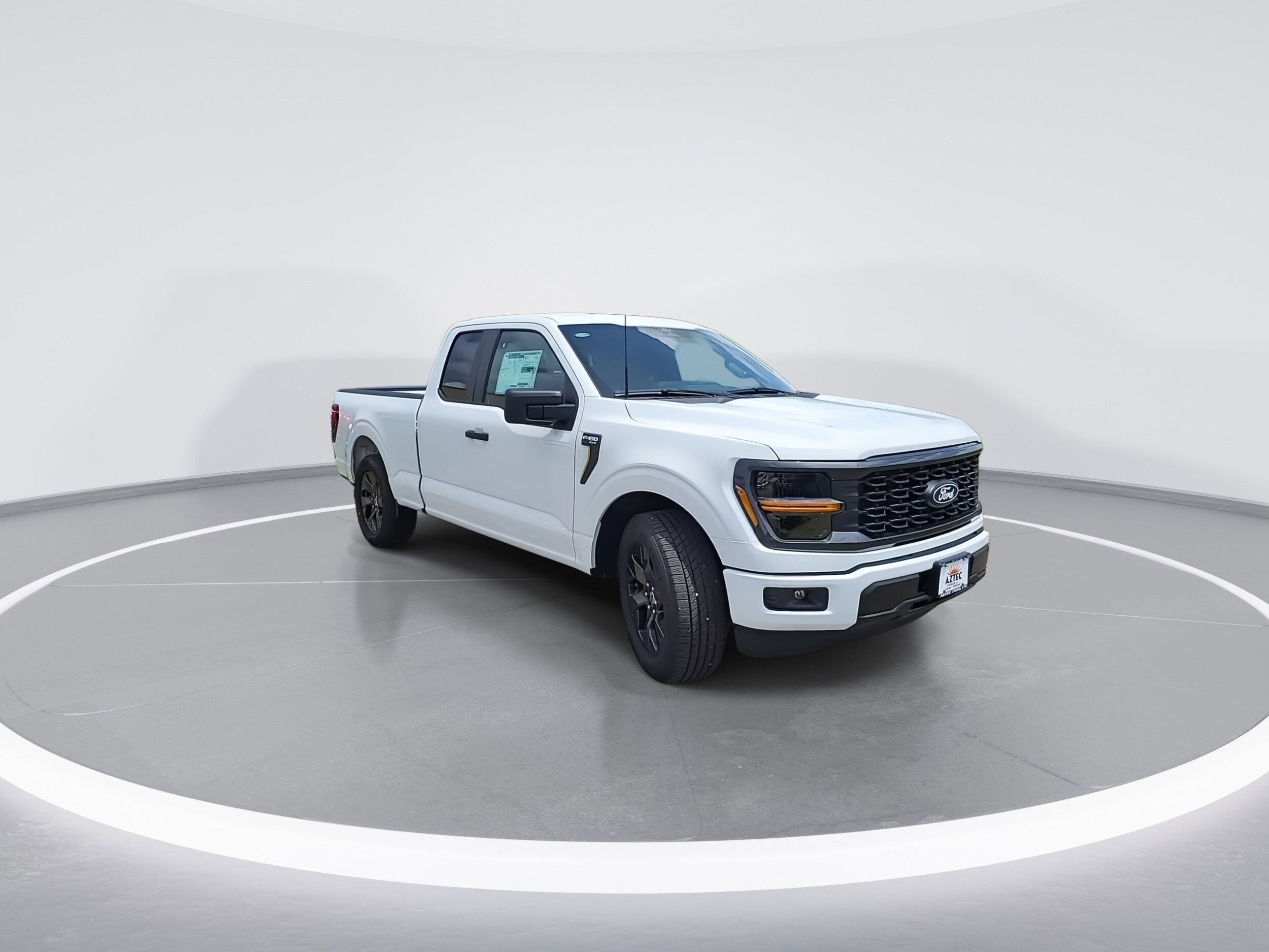2025 Ford F-150 STX photo 2