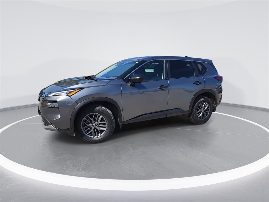 2022 Nissan Rogue S photo 4