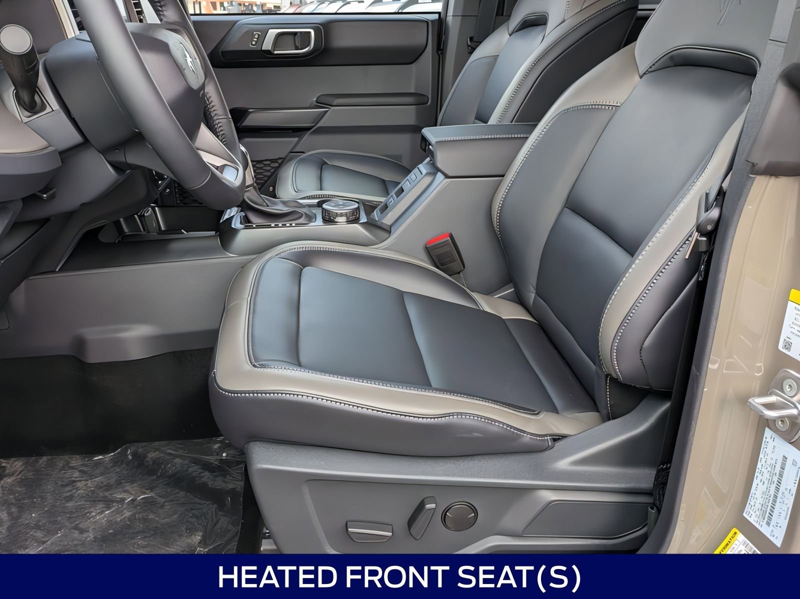 2025 Ford Bronco 4-Door Outer Banks - Photo 12