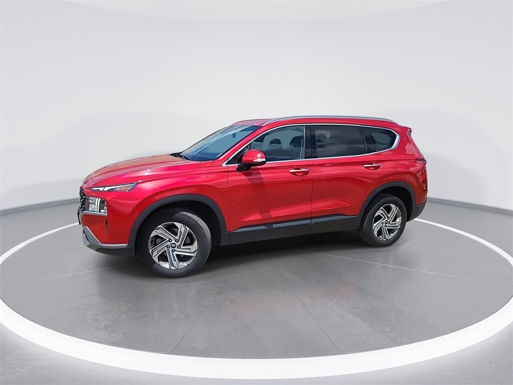 2023 Hyundai Santa Fe SEL photo 3
