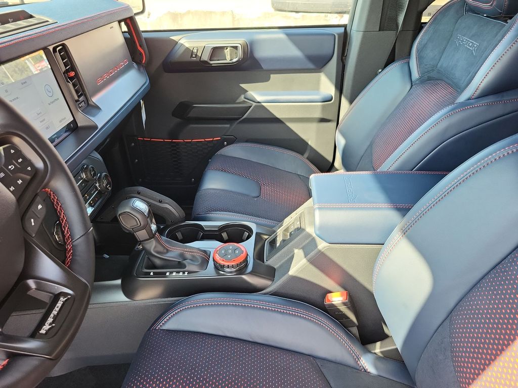 2025 Ford Bronco 4-Door Raptor - Photo 22