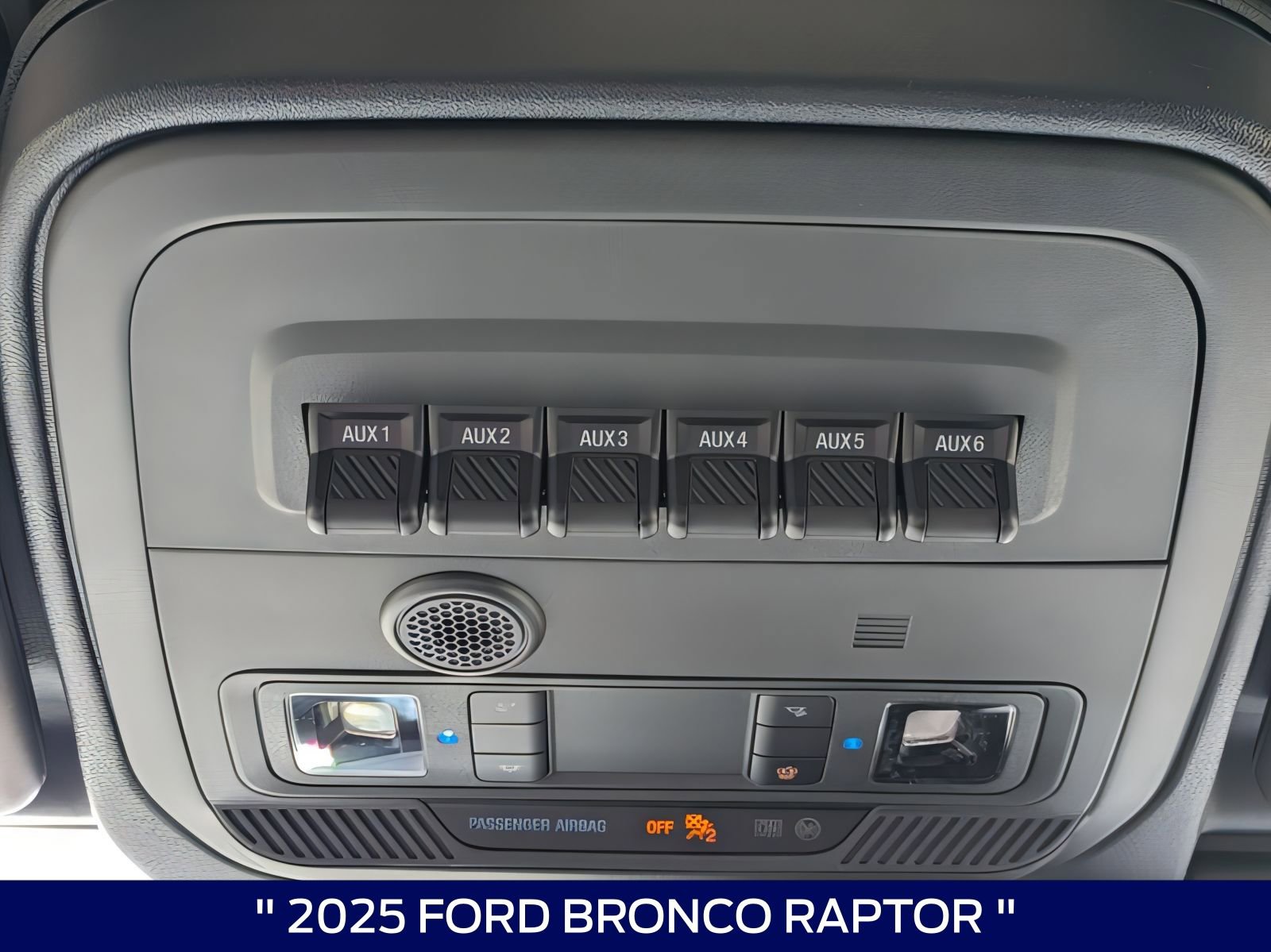 2025 Ford Bronco 4-Door Raptor - Photo 28