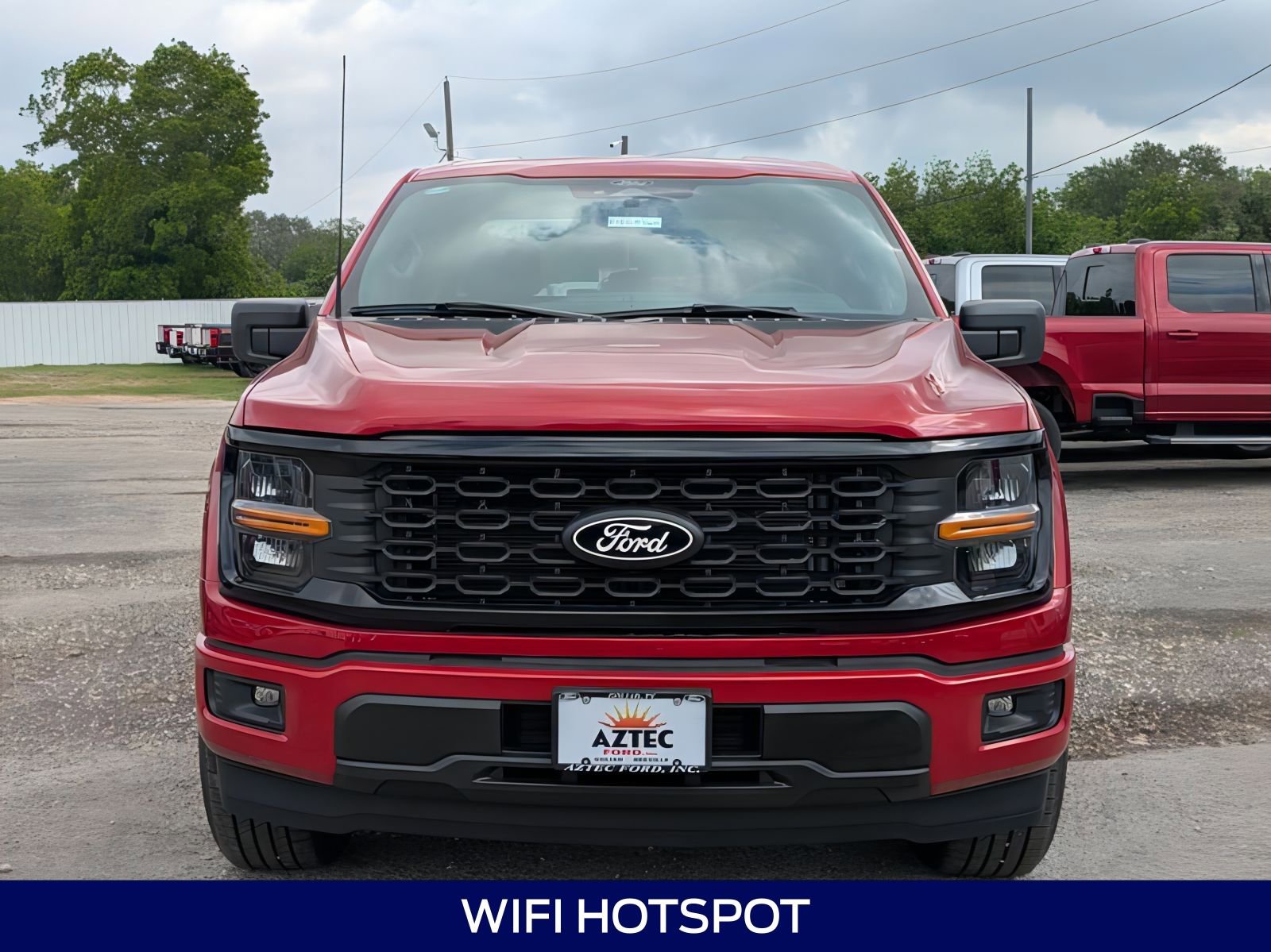 2025 Ford F-150 STX photo 2