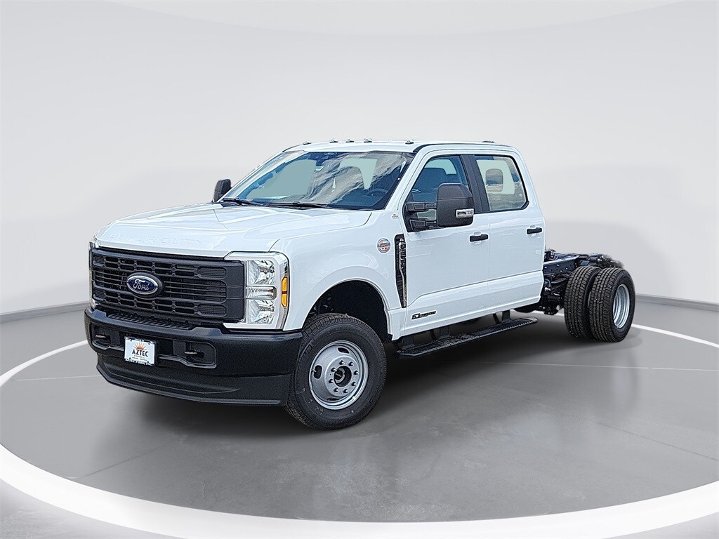 New 2026 Ford F-350SD XL Chassis