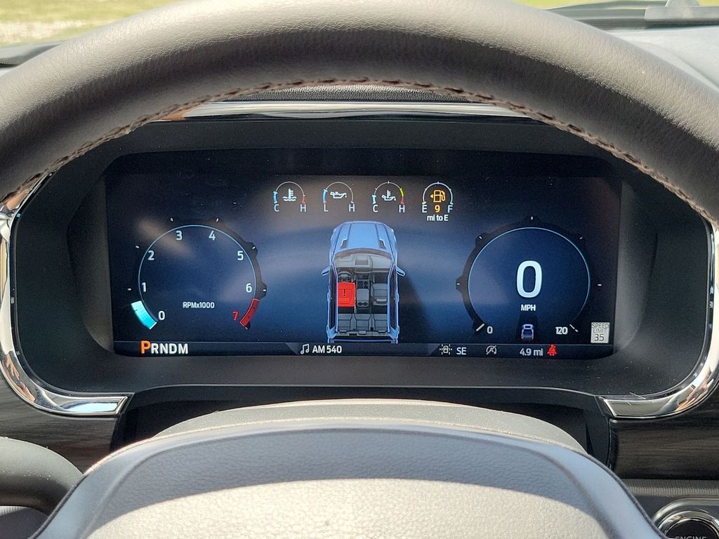 2025 Ford F-150 Lariat - Photo 15