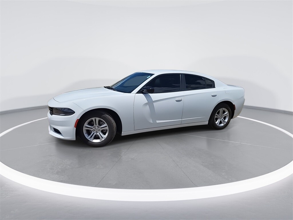 2023 Dodge Charger SXT photo 4