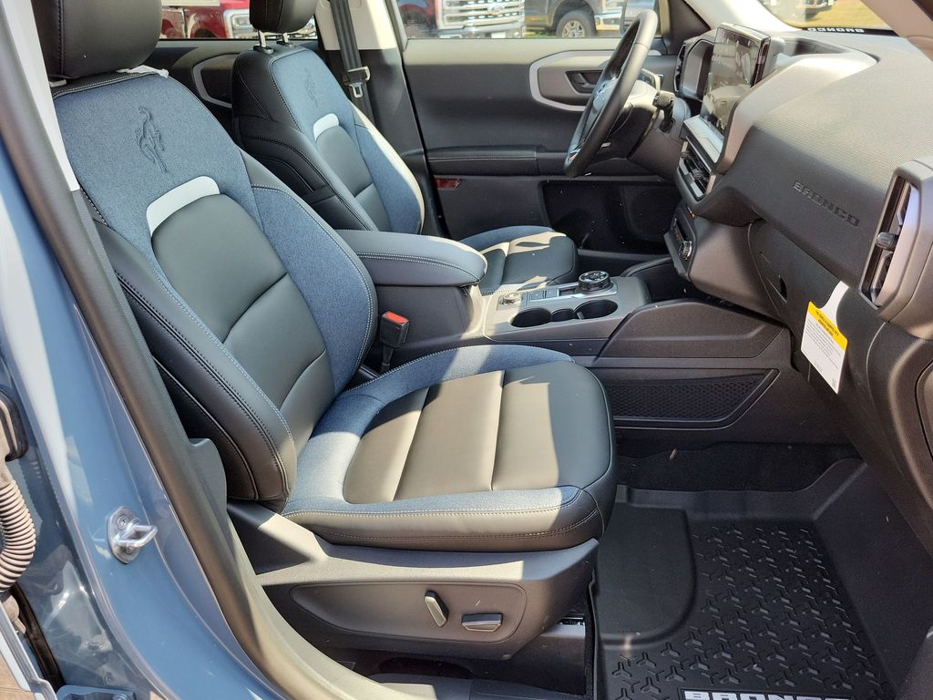 2025 Ford Bronco Sport Outer Banks - Photo 24