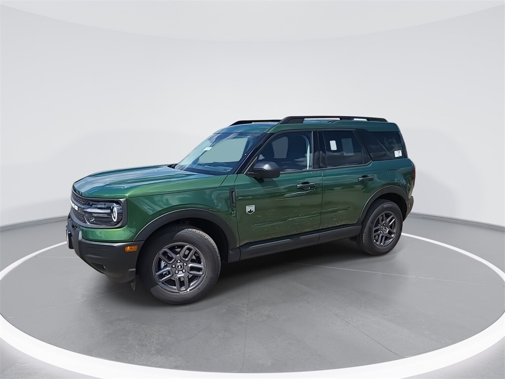 2025 Ford Bronco Sport Big Bend photo 3