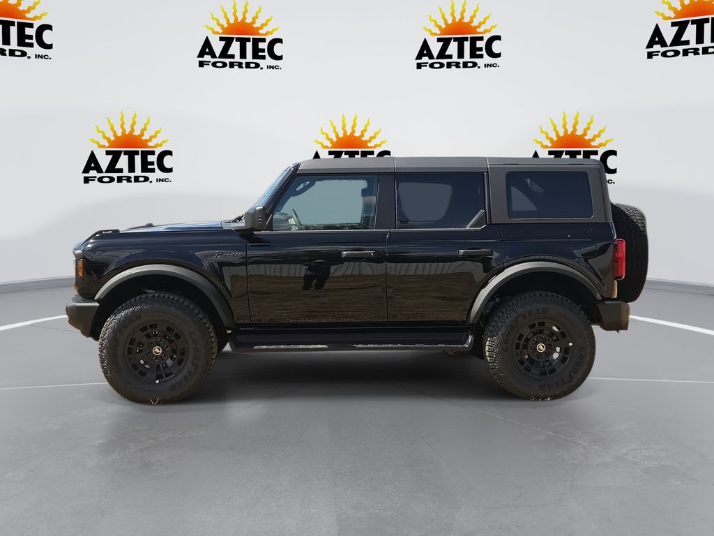 New 2026 Ford Bronco Big Bend