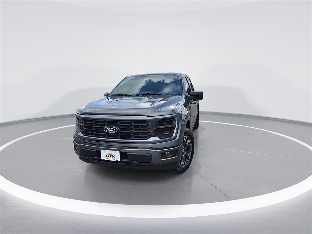 Used 2024 Ford F-150 STX Truck SuperCrew Cab