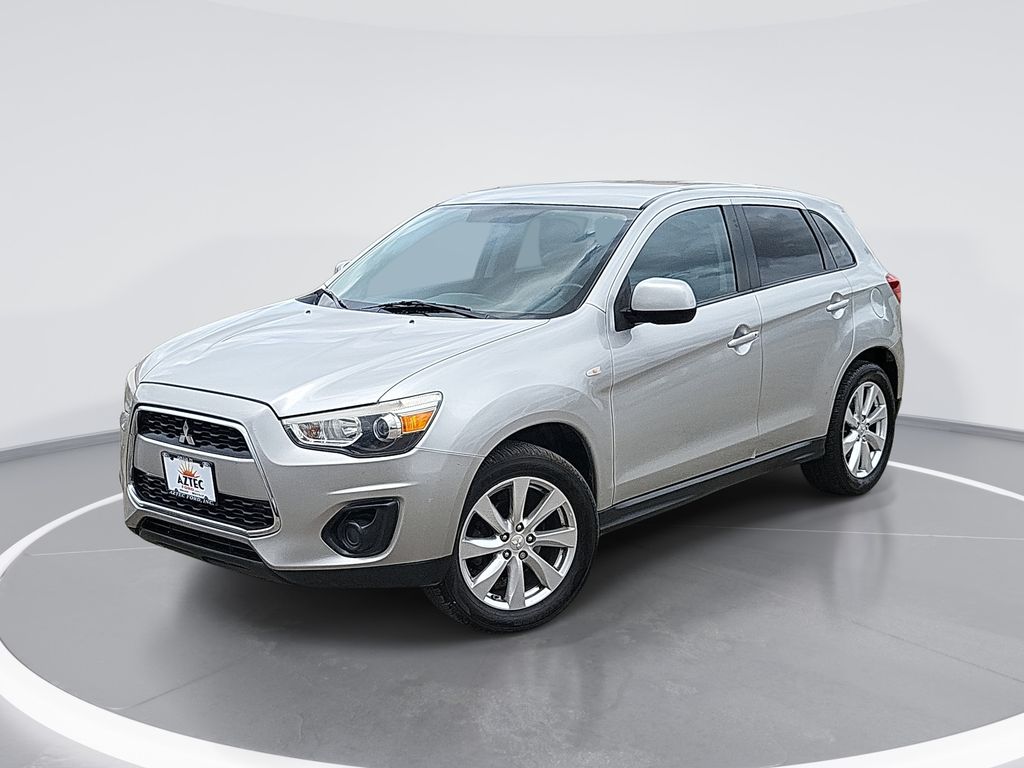 2015 Mitsubishi Outlander Sport ES
