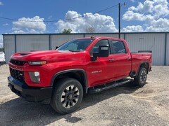 2022 Chevrolet Silverado 2500HD Custom Truck Crew Cab