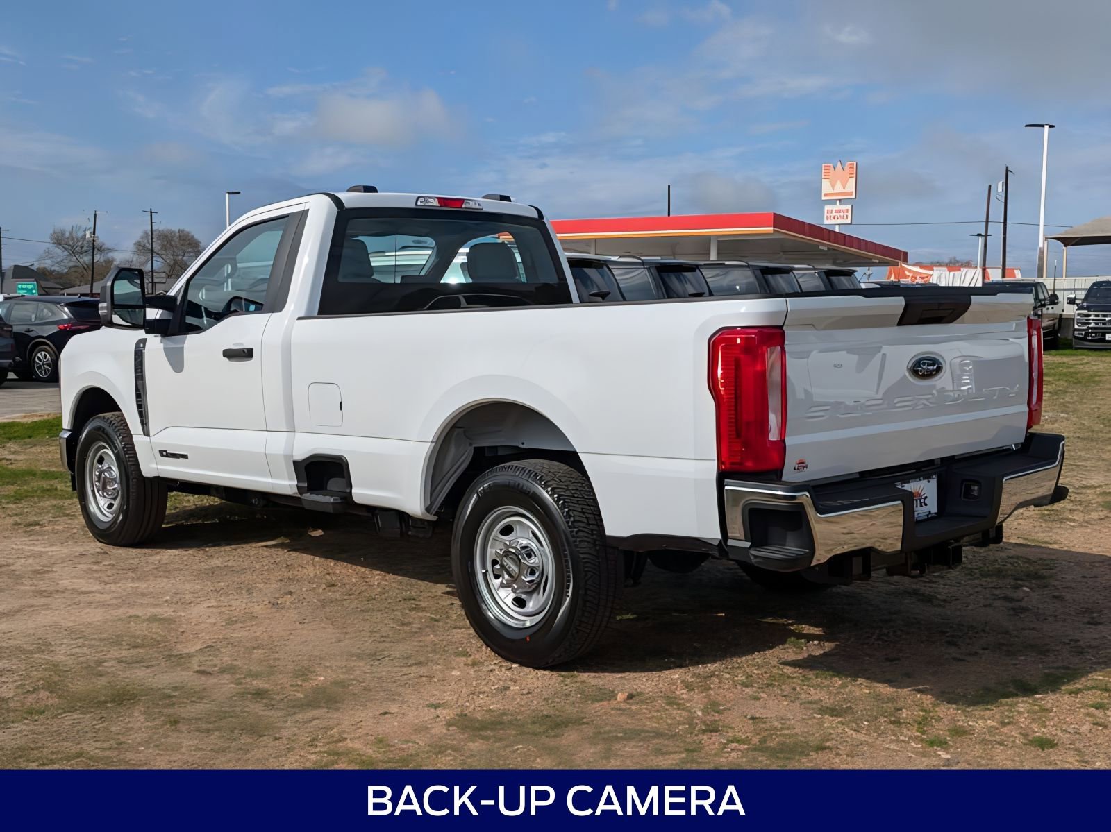 2025 Ford F-250 Super Duty XL - Photo 8
