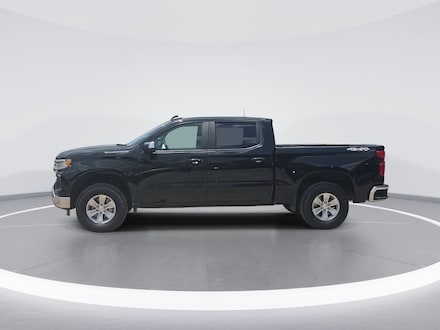 2024 Chevrolet Silverado 1500 LT Truck Crew Cab