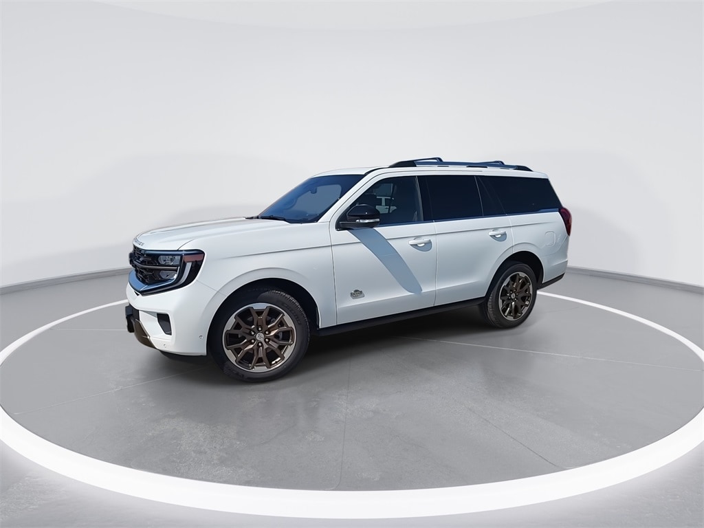 New 2025 Ford Expedition King Ranch SUV