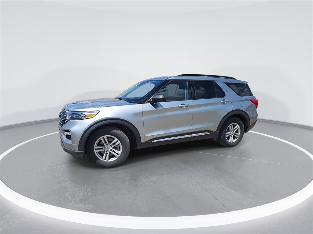 2024 Ford Explorer XLT photo 4
